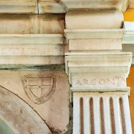 Palazzo Arconati Apartment *