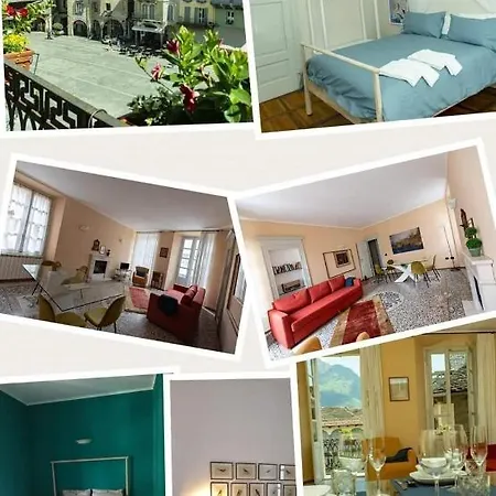Palazzo Arconati Apartment