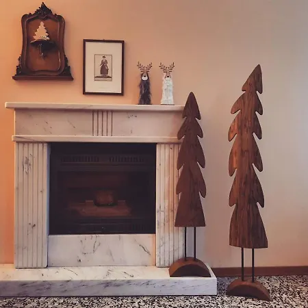 Apartment Palazzo Arconati Domodossola