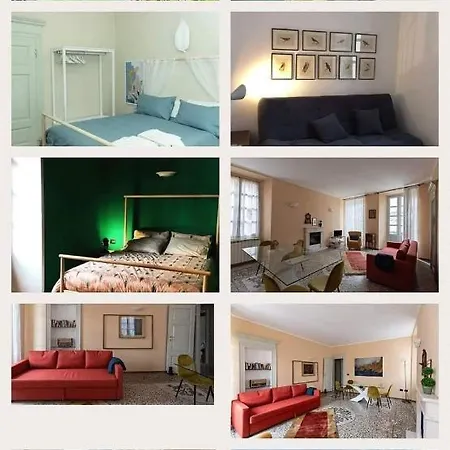 Palazzo Arconati Apartment Domodossola